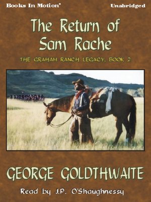 cover image of The Return of Sam Rache